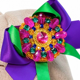 Зайка Ми Великолепный опал. Размер 18 см 4