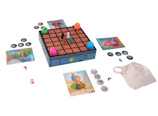 Носочные монстры, настольная игра 4