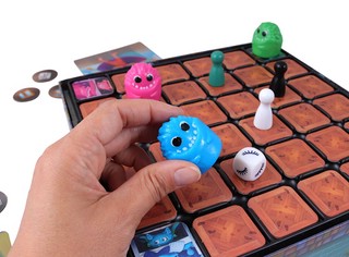 Носочные монстры, настольная игра 5