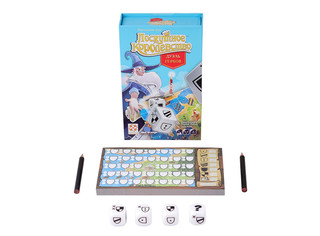 Настольная игра 'Лоскутное королевство. Дуэль гербов' Blue Orange 4