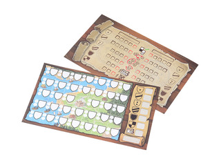 Настольная игра 'Лоскутное королевство. Дуэль гербов' Blue Orange 6