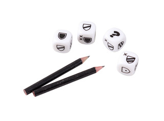 Настольная игра 'Лоскутное королевство. Дуэль гербов' Blue Orange 7