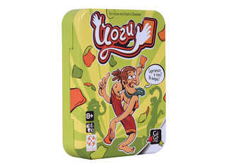 Настольная игра 'Йоги' Gigamic 3