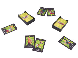 Настольная игра 'Йоги' Gigamic 5