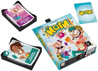 Настольная игра 'Йоги' Gigamic, картонная упаковка 2