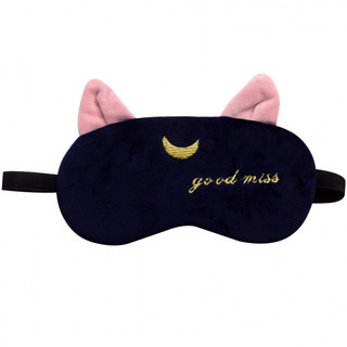 Маска для сна 'Месяц' (синяя), артикул  11