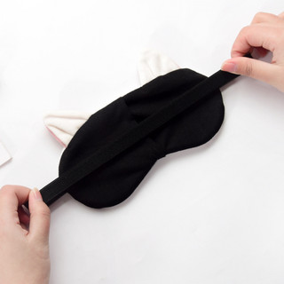 Маска для сна 'Месяц' (синяя), артикул  8