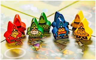 Настольная игра 'Гномы' 4