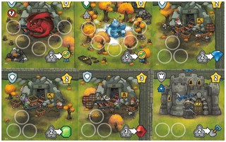 Настольная игра 'Гномы' 6