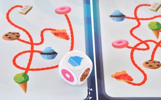 Настольная игра 'Найди печеньки!' 4