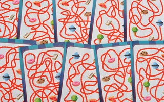 Настольная игра 'Найди печеньки!' 5