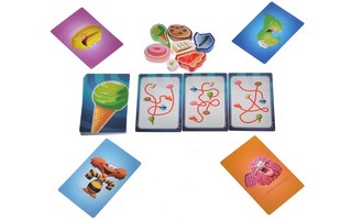 Настольная игра 'Найди печеньки!' 8