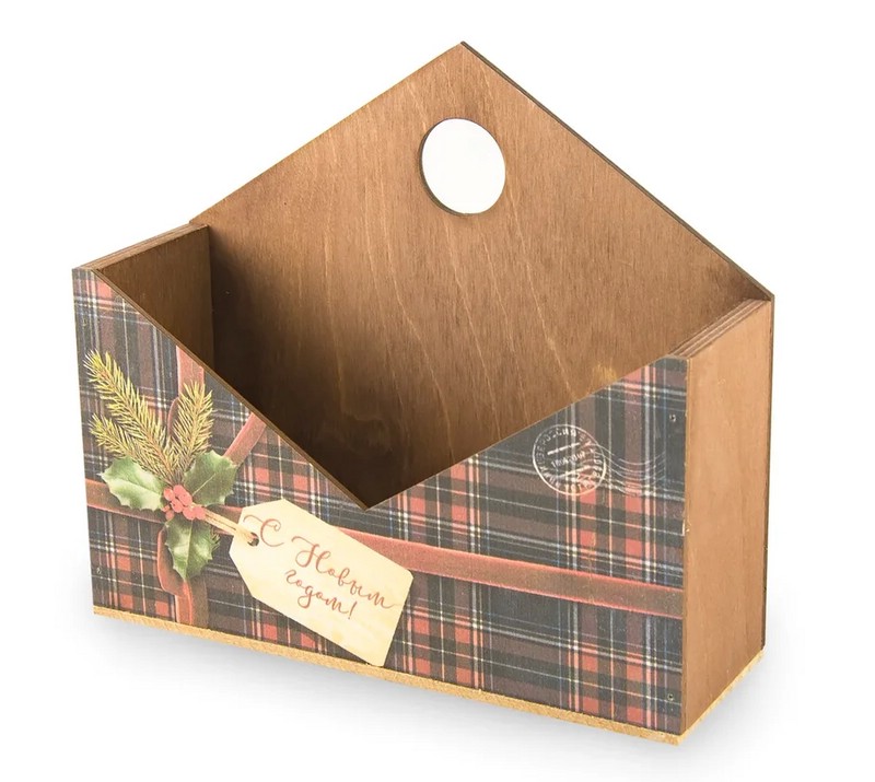 Ящик-конверт 