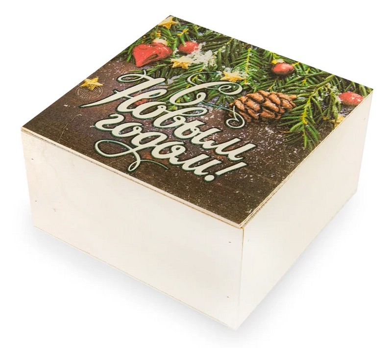 Ящик деревянный 