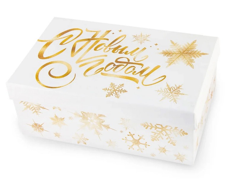 Коробка упаковочная 