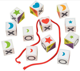 Умные кубики. Логика. 60 игр для развития логики 3