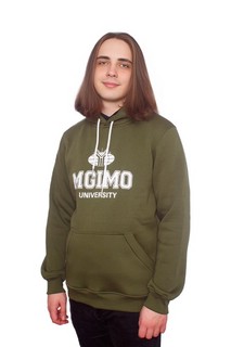Толстовка-hoodie с логотипом MGIMO university