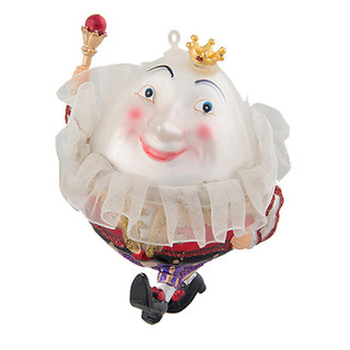 Король Шалтай-Болтай (стекло) 8х7х10 см