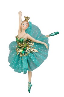 Балерина Раймонда, полистоун, 18 см, артикул 198116