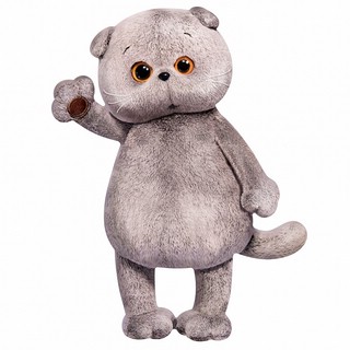 Игрушка магнитная Басик 3