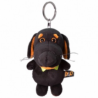 Брелок Ваксон с бантиком 4