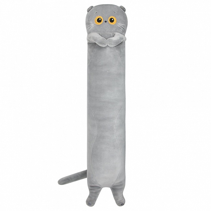 Дорожная подушка Басик, 60 см