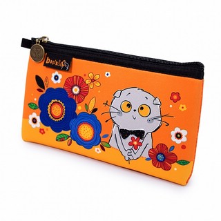 Пенал Басик Enjoy, 21х12 см, на молнии 3