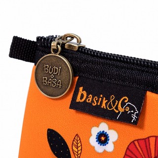 Пенал Басик Enjoy, 21х12 см, на молнии 4