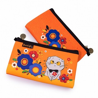 Пенал Басик Enjoy, 21х12 см, на молнии 5