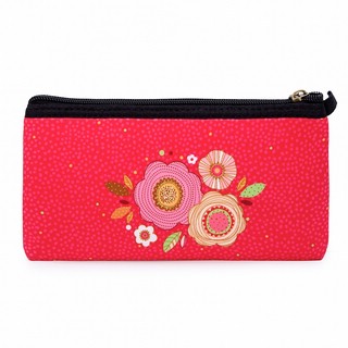 Пенал Ли-Ли Enjoy, 21х12 см, на молнии 2