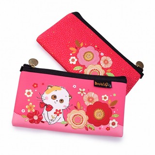 Пенал Ли-Ли Enjoy, 21х12 см, на молнии 5