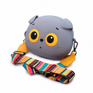 Сумка Басик из силикона 2