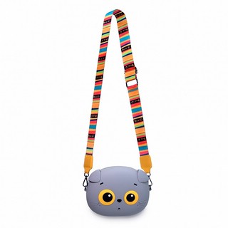 Сумка Басик из силикона 4