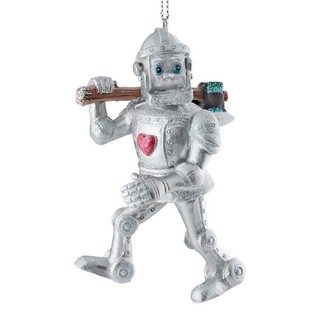 Украшение 'Железный Дровосек' 10.5 см, полирезина