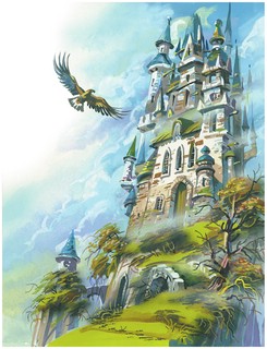 Тайна заброшенного замка 5