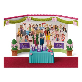 Большое конное шоу 'Schleich' 4