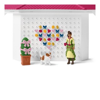 Большое конное шоу 'Schleich' 6