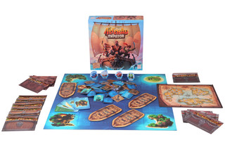 Настольная игра 'Легенды пиратов' 4