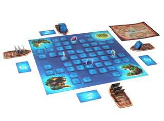 Настольная игра 'Легенды пиратов' 5