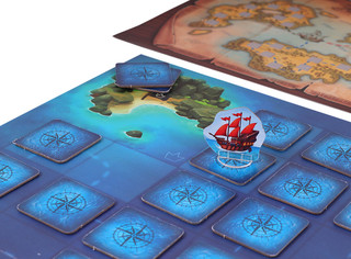 Настольная игра 'Легенды пиратов' 6