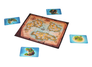 Настольная игра 'Легенды пиратов' 7