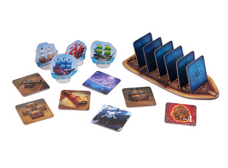 Настольная игра 'Легенды пиратов' 8