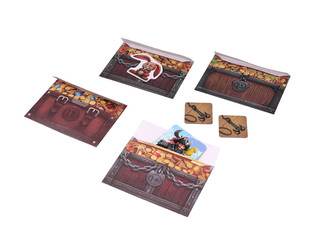 Настольная игра 'Легенды пиратов' 9