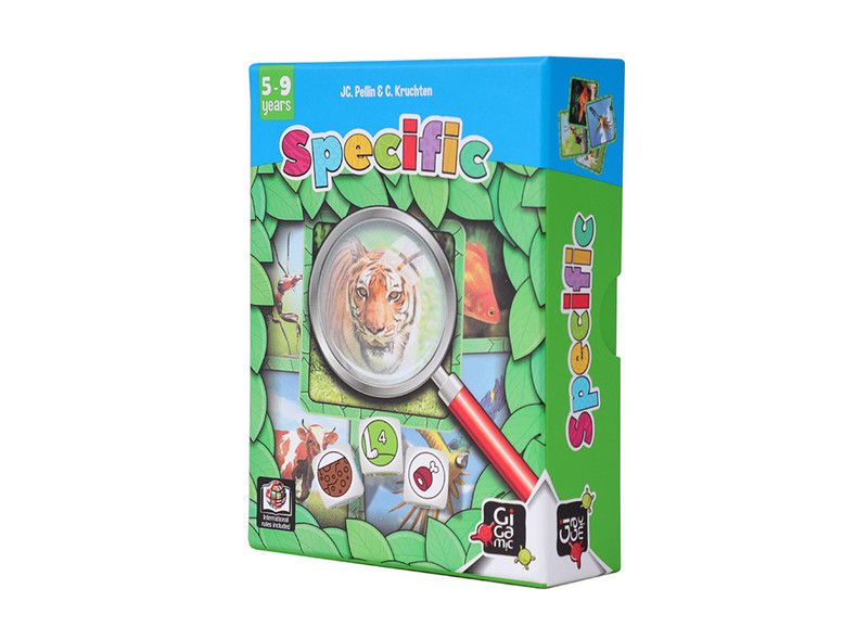 Настольная игра 'Следопыт ' Gigamic