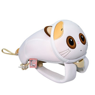 Рюкзак Ли-ли Baby, 22х18х10 см, белый