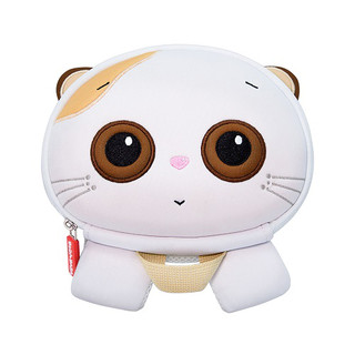 Рюкзак Ли-ли Baby, 22х18х10 см, белый 2