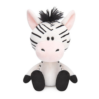 Зебрёнок Зиба, 15 см, коллекция 'Сафарики'