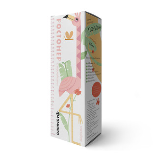 Ростомер 'Фламинго' VoiceBook