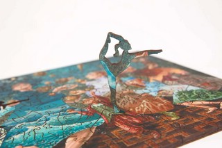 Пазлы деревянные DaVici 