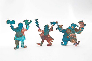 Пазлы деревянные DaVici 